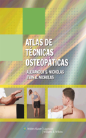 Atlas de Técnicas Osteopáticas