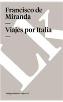 Viajes por Italia