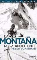 La montana resplandeciente