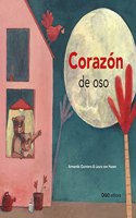 Corazon de oso
