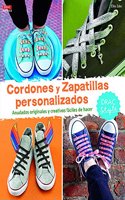 Cordones y zapatillas personalizados