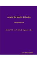 Analisi del Merito d Credito, II ed.