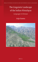 Linguistic Landscape of the Indian Himalayas