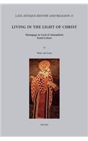Living in the Light of Christ