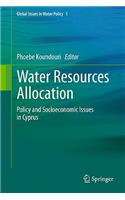 Water Resources Allocation