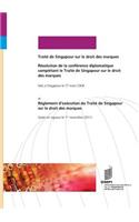 Traité de Singapour sur le droit des marques