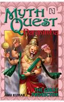 Mythquest 08