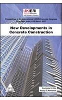 New Developments In Concrete Construction