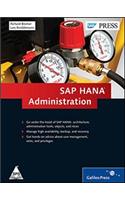 SAP HANA Administration