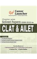 CLAT & AILET CHAPTER-WISE (Solved Papers 2008-2015)