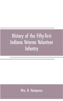 History of the Fifty-first Indiana Veteran Volunteer Infantry