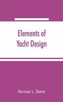 Elements of yacht design