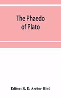 Phaedo of Plato