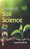 Textbook of Soil Science, 2/e - 2024
