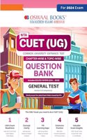 Oswaal Cuet (Ug) Question Bank Chapter-Wise and Topic-Wise General Test