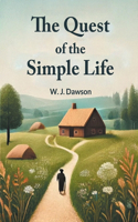 Quest Of The Simple Life