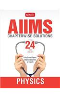24 Years Aiims Chapterwise Solutions