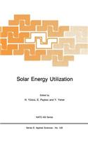 Solar Energy Utilization