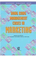 Hong Kong Management Cases in Marketing