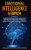 Emotional Intelligence & Empath 2 books in 1