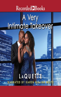 A Very Intimate Takeover: A Sexy Workplace Romance(1 Devereaux Inc.)