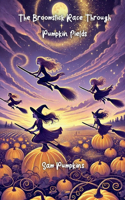 The Broomstick Race Through Pumpkin Fields: (Halloween)