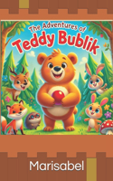 adventures of Teddy Bear Bublik