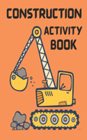 Construction Activities Book