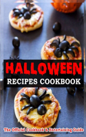 Halloween Recipes Cookbook: The Official Cookbook & Entertaining Guide