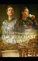 The merchant of venice by william shakespeare: Illustrated Edition