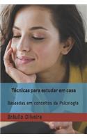 Técnicas para estudar em casa
