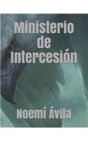 Ministerio de Intercesión