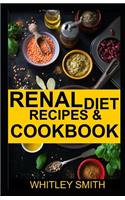 Renal Diet Recipes & Cookbook