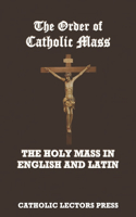 Order of Catholic Mass