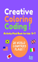 Creative Coloring Coding