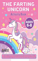 The Farting Unicorn Activity Book
