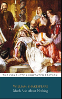 Much Ado About Nothing By William Shakespeare 