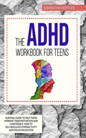 The ADHD Workbook for Teens