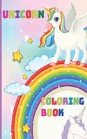Unicorn Coloring Book