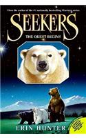 Seekers #1: The Quest Begins: (1 Seekers)