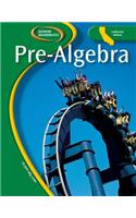 Pre-Algebra, California Ediiton