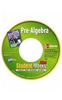 Pre-Algebra, Studentworks Plus CD-ROM