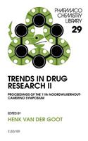Trends in Drug Research II