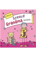 You're a Lovely Grandma Because . . .