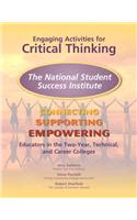 NSSI Engaging Activities for Critical Thinking
