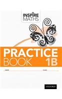 Inspire Maths: Practice Book 1B (Pack of 30)