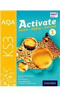 AQA Activate for KS3: Student Book 1