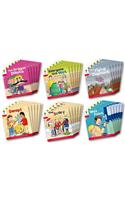 Oxford Reading Tree: Level 4: More Stories B: Class Pack of 36