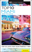 DK Eyewitness Top 10 Miami and the Keys