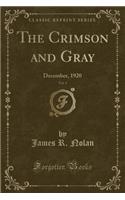 The Crimson and Gray, Vol. 4